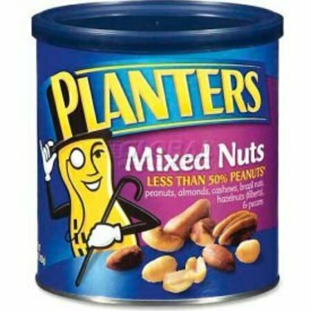 MARJACK Planters® Mixed Nuts, 15 oz., Can KRFGEN001670